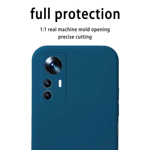 Cover Basic Case for Xiaomi MI 12T - Thermoplastic Polyurethane