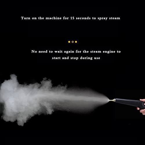 High temperature and high pressure cleaning machine - 90kg