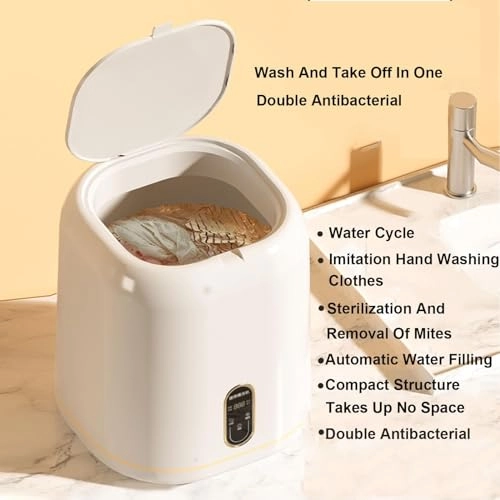 Mini washing machine