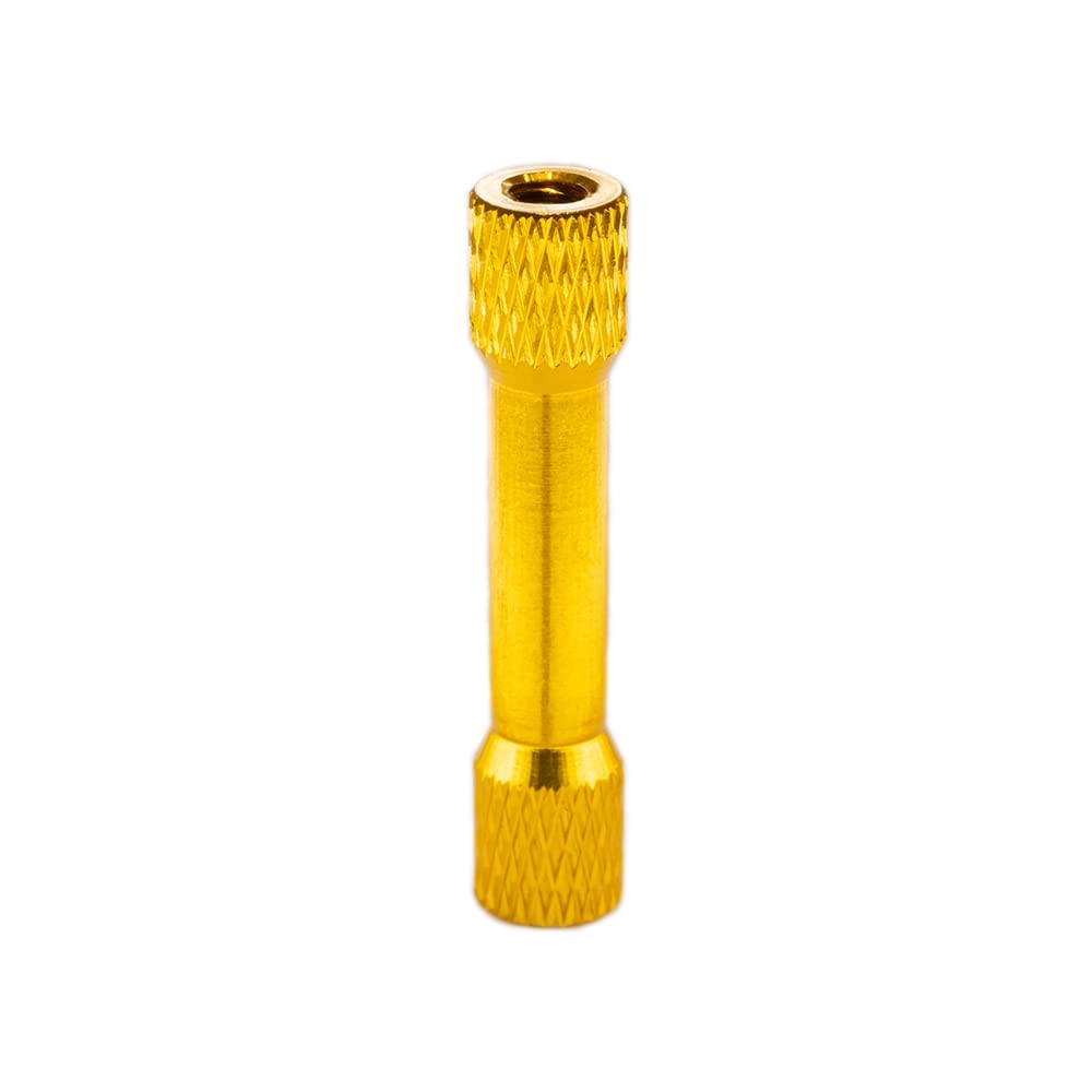 Knurled Aluminum Standoff