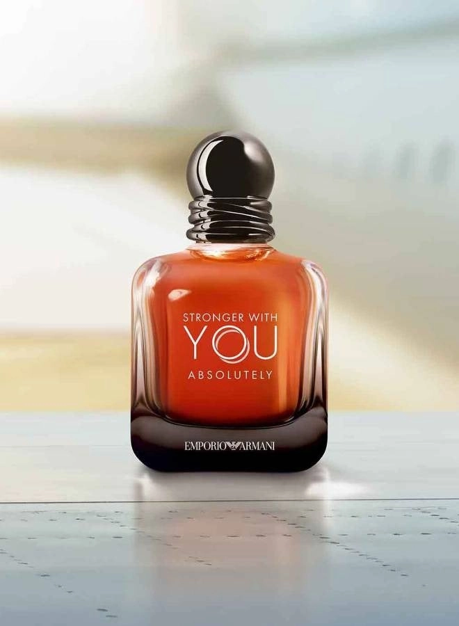 STRONGER WITH YOU ABSOLUTELY - Eau de Parfum 100ml