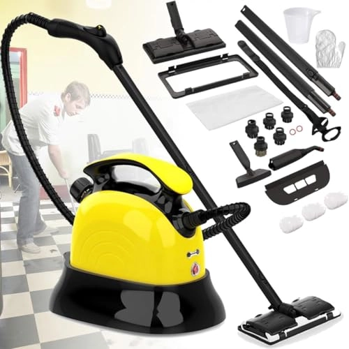 Steam Cleaner - 0.8L