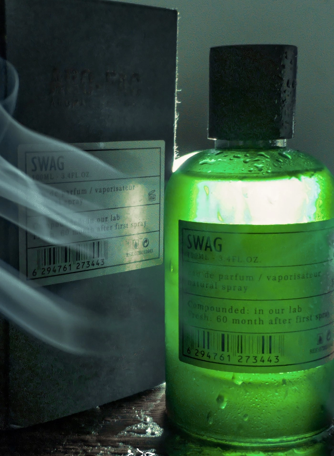 Aro-Fac Swag Eau de Parfum 100ml