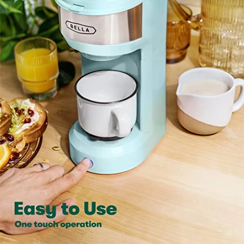 Dual Brew Single Serve - 14oz K-Cup Compatible