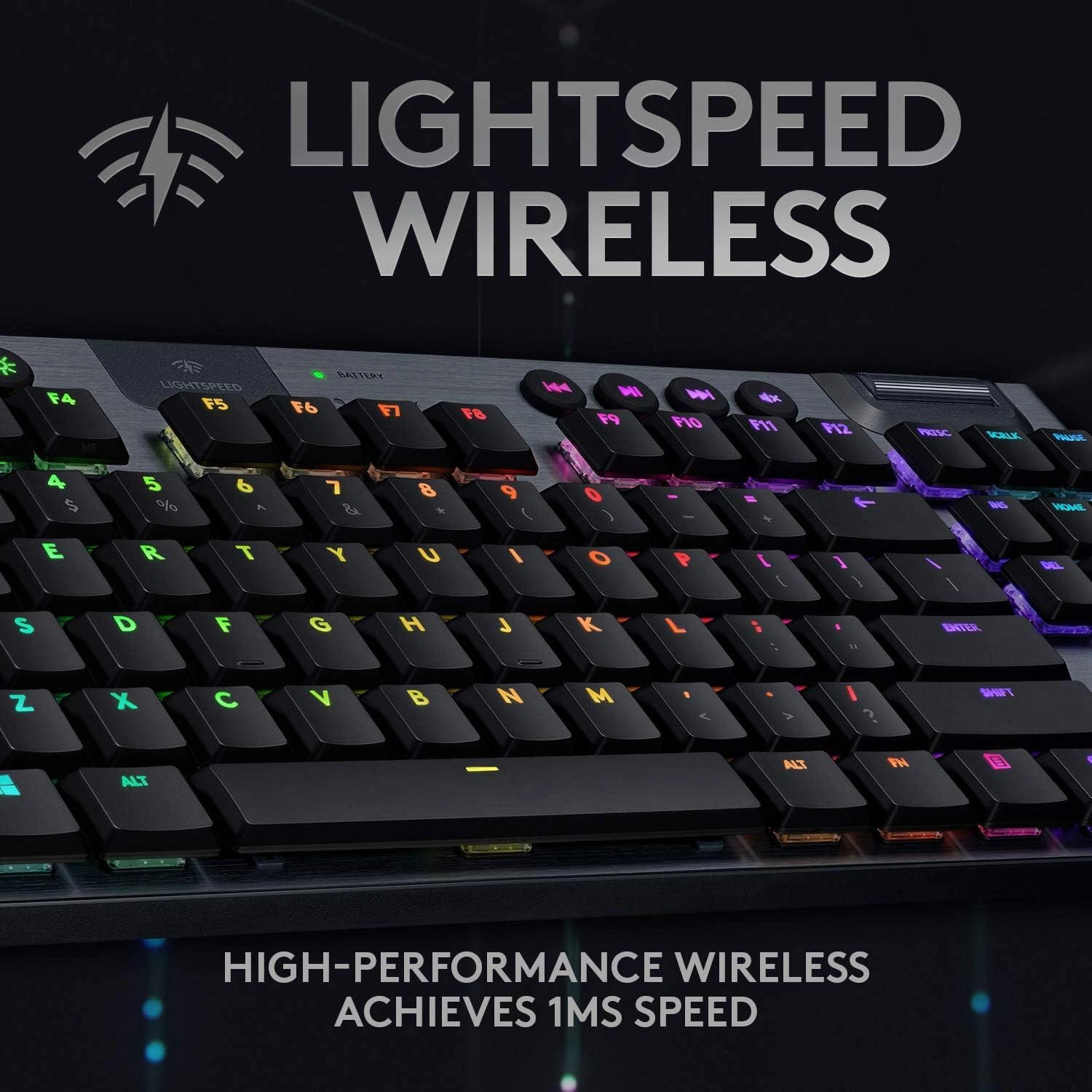 G915 TKL - EN Wireless