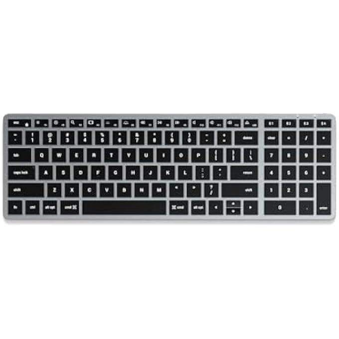 Slim X2 - QWERTY Wireless