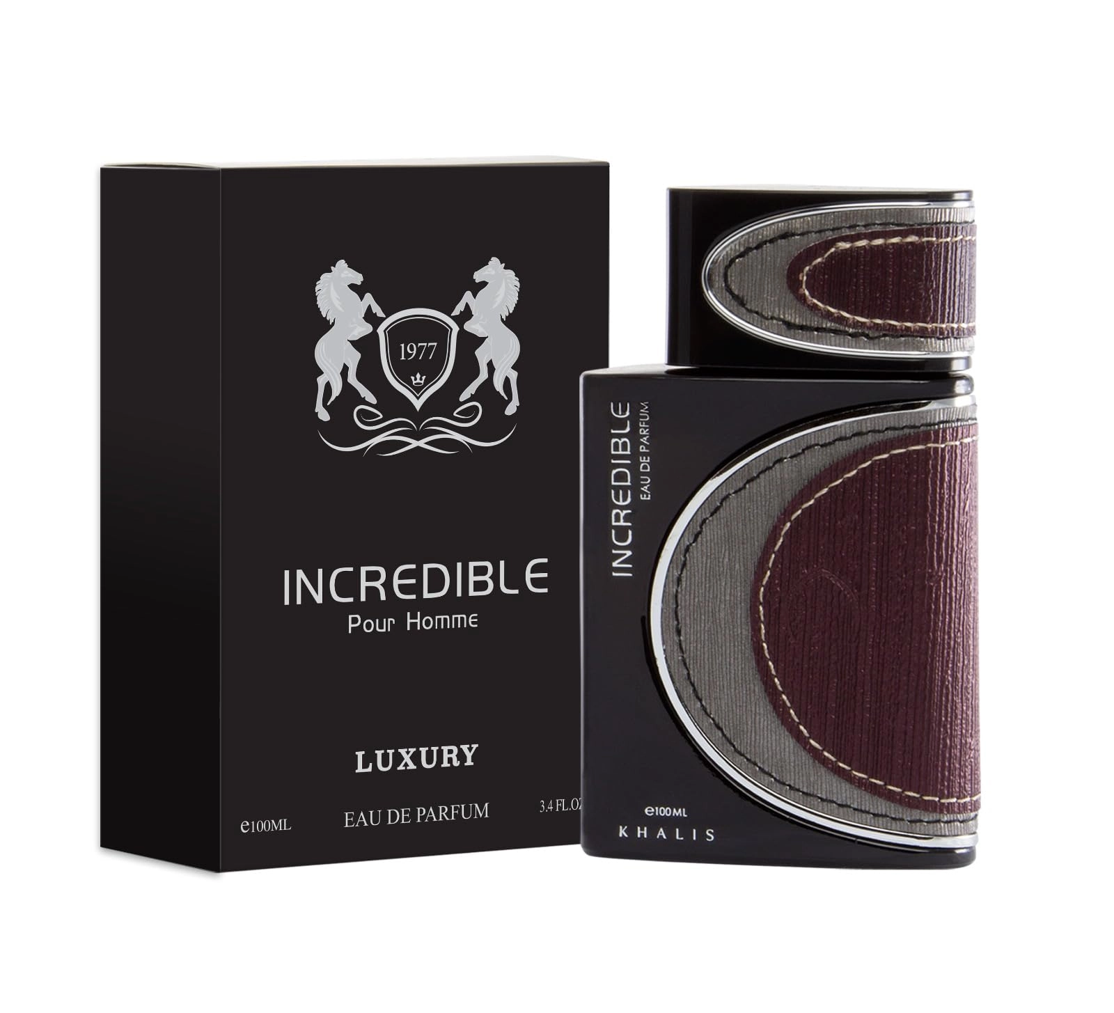 Khalis Perfumes Incredible Eau de Parfum 100ml