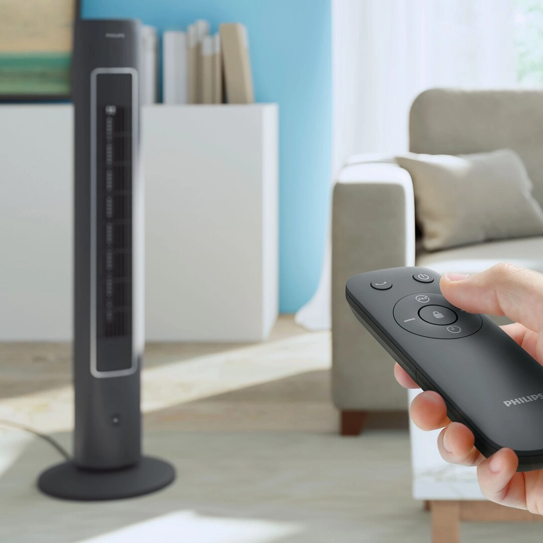 Oscillating Tower Fan 5000 Series