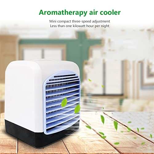 Portable Small Air Conditioner - Dark blue One Size