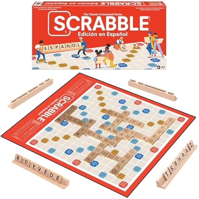 Scrabble (Spanish)