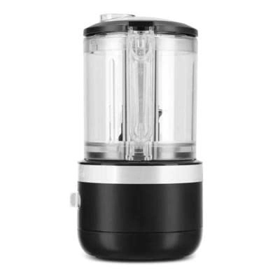 Cordless Mini Food Processor - 1.18L