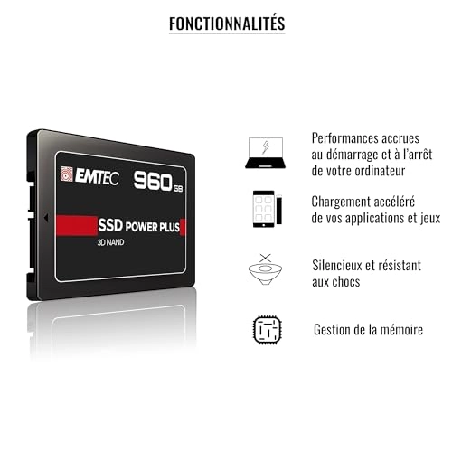 ECSSD2TX150 - 2000 GB 2.5 Inches