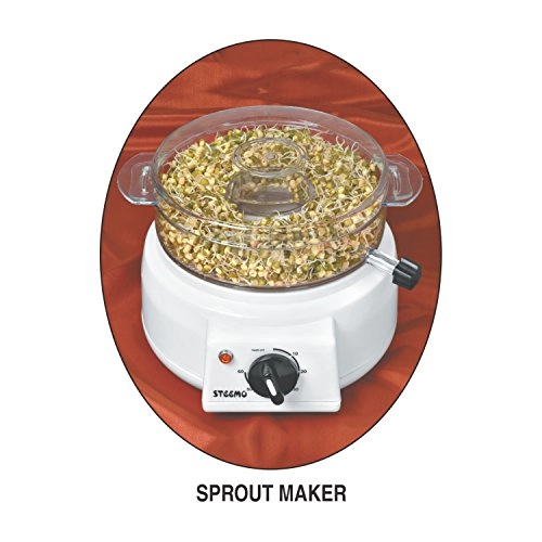 Multi steam cooker - 5 Liters
