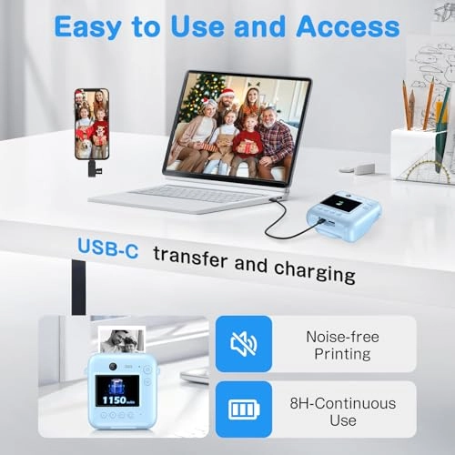 DC506 - Dual-Lens 48MP 1080P