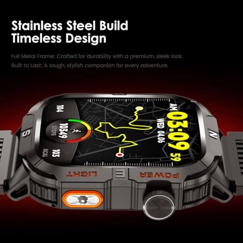 CTH3 - 2.01 inch HD 540mAh