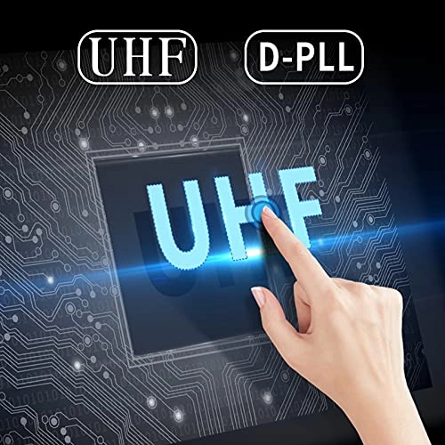 Sound Card Kit Profession - 1 UHF