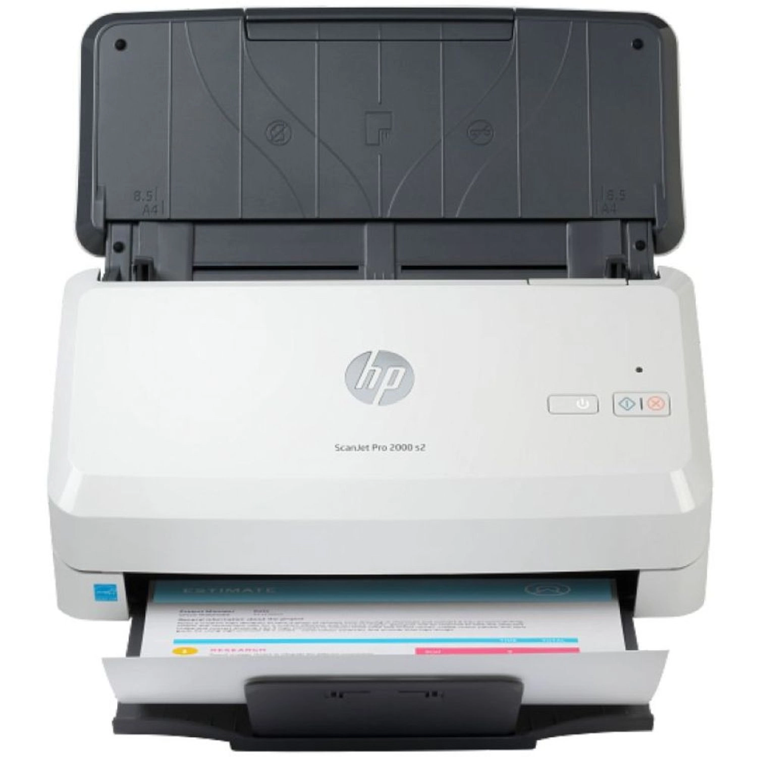 HP ScanJet Pro 2000 S2 - Sheetfed 50 sheets ADF 35 ppm