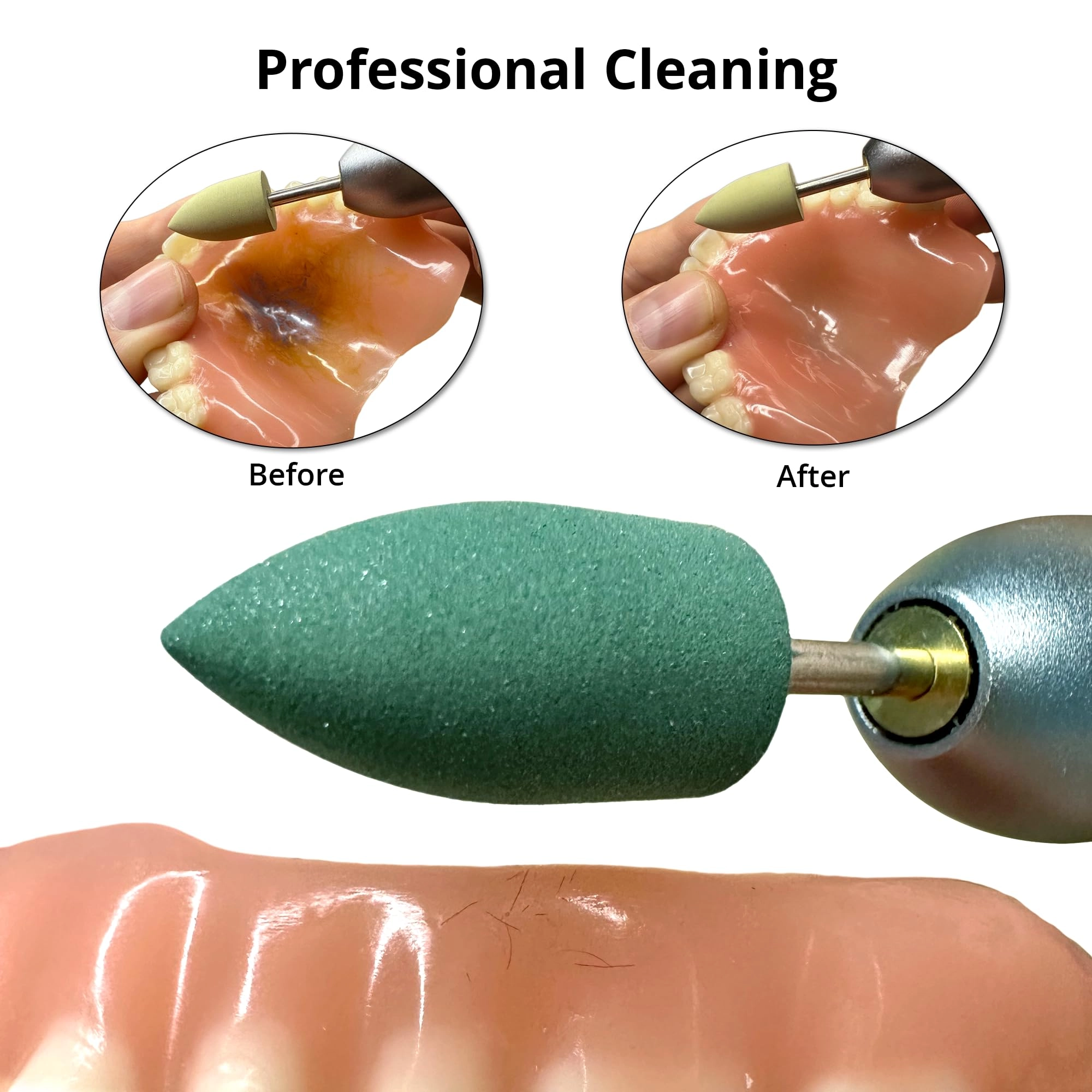 USB Cleaning and Polishing Tool
