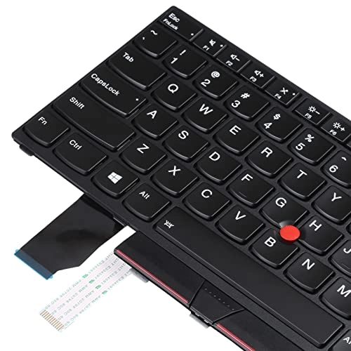 Keyboard - US Version Backlight Pointing