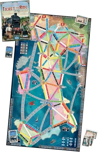 Ticket To Ride: Vol 07 - Japan & Italy