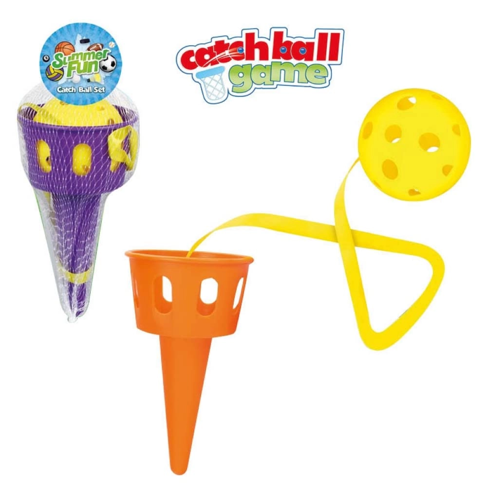 Playwrite Cup & Ball Catch Game - Kid 1.0 Count pieces