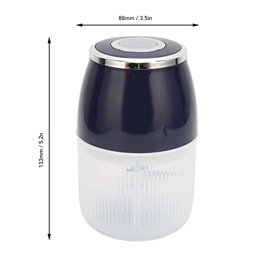 Electric Garlic Chopper - 250 ml Rechargeable battery