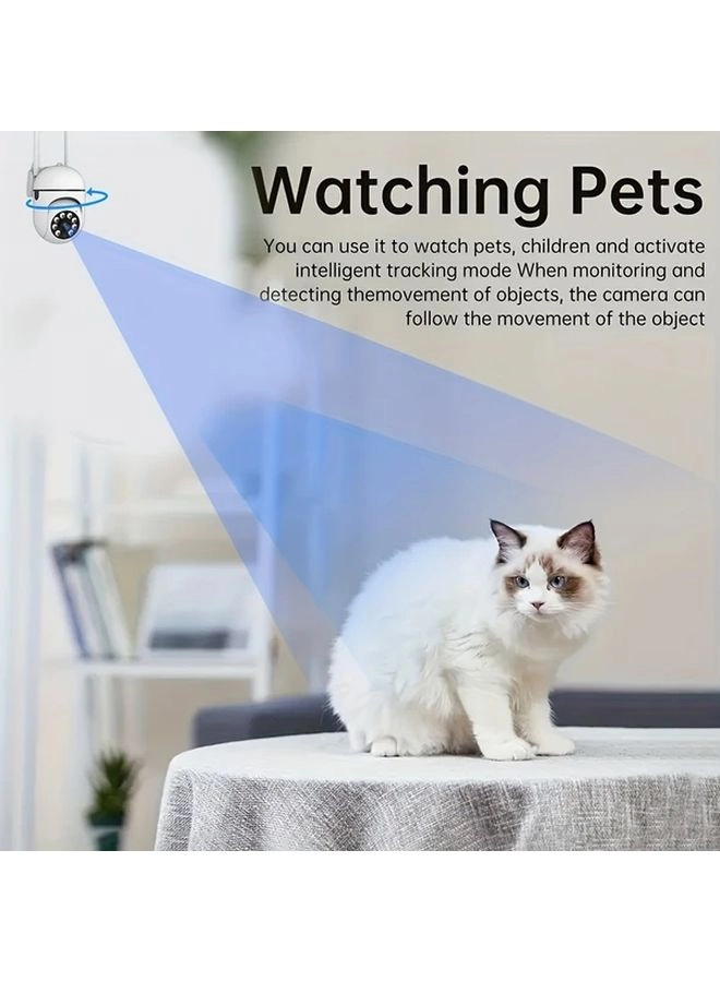 Security Camera 1080P