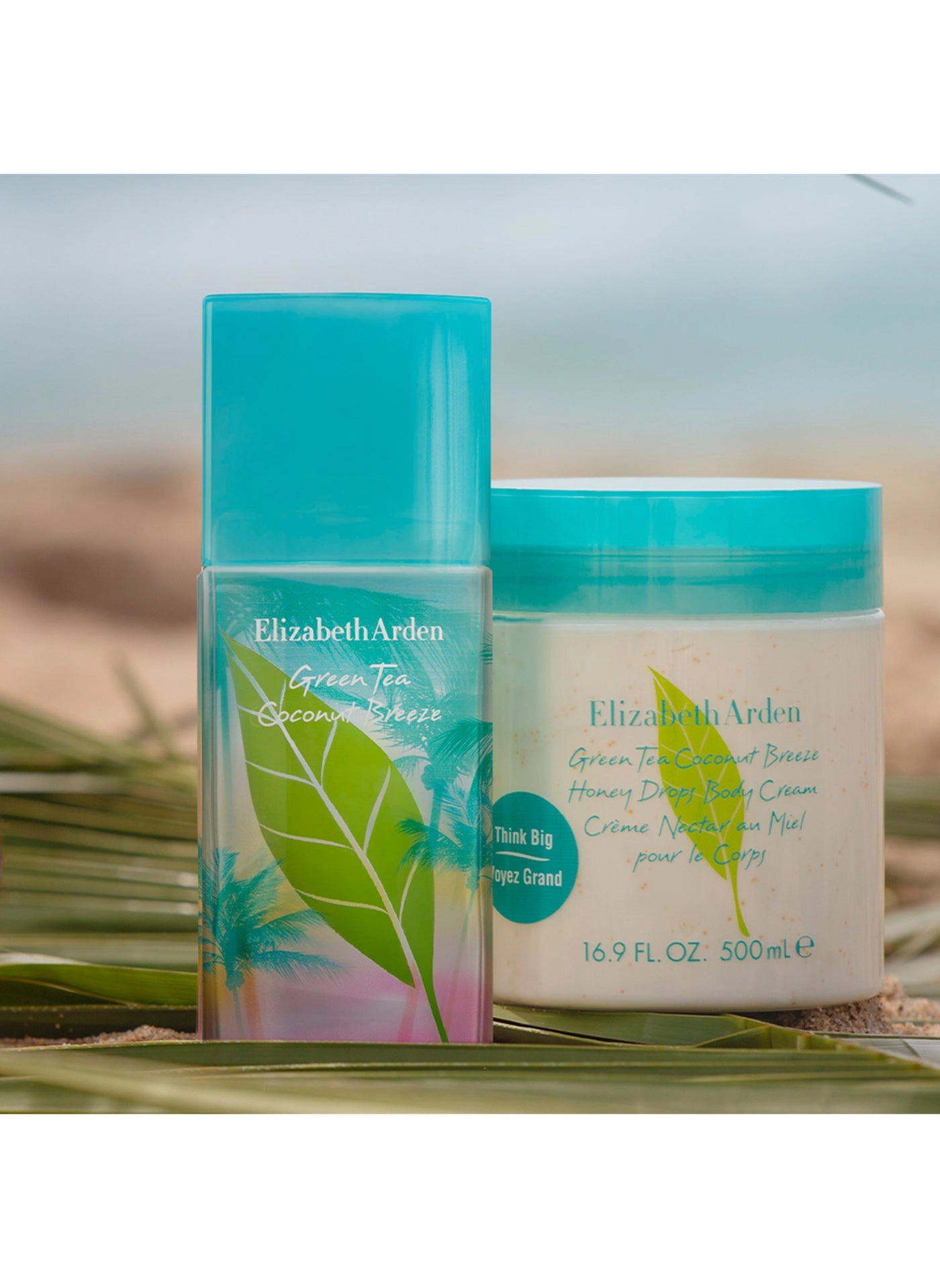 Green Tea Coconut Breeze Eau de Toilette 100ml