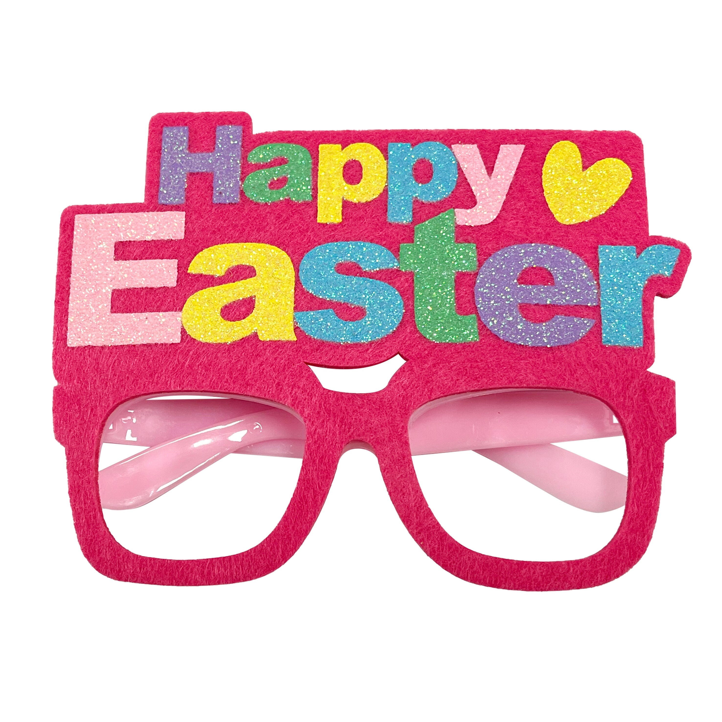 Party Zone Happy Easter Glasses