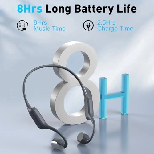 NOS 08W Wireless Headphone