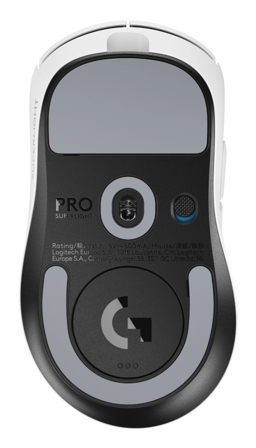 PRO X SUPERLIGHT Mouse - Wireless