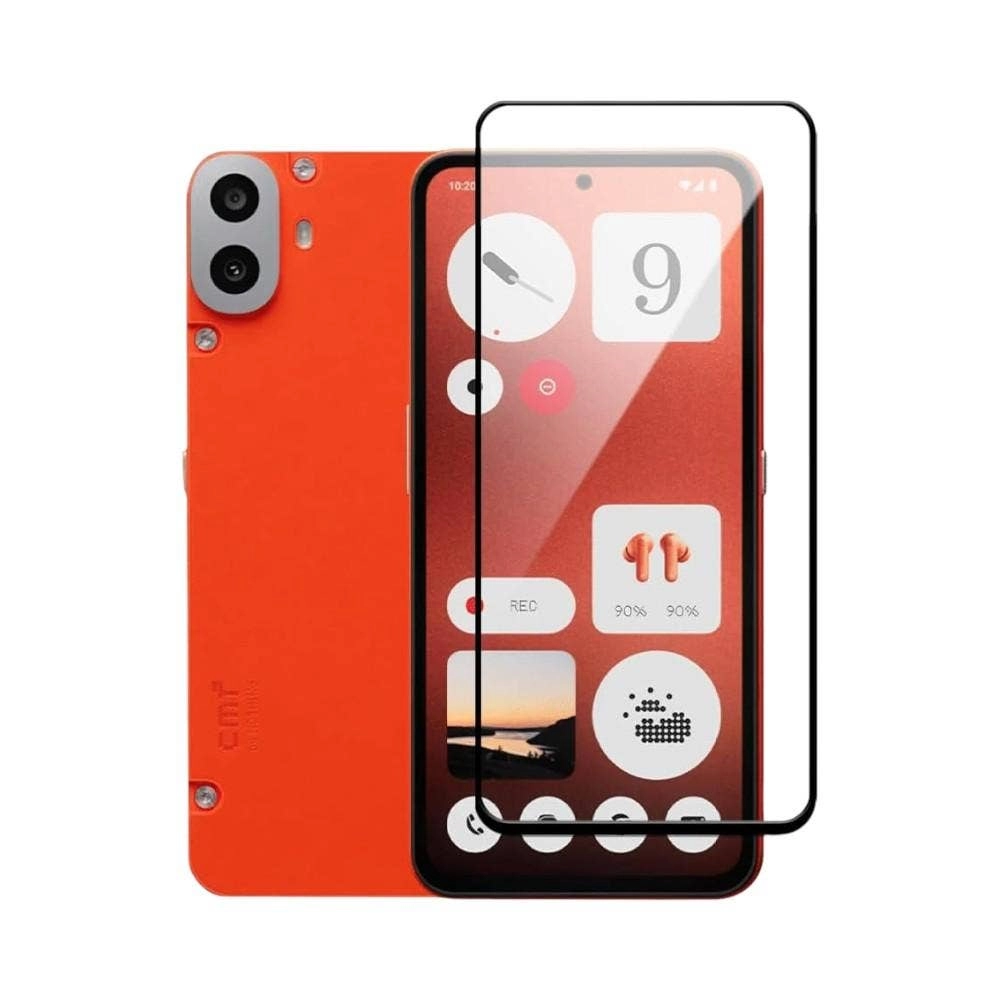 Repair & Maintenance Clear Tempered Glass Screen Protector for Nothing Phone CMF 1