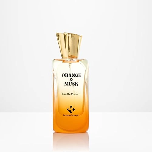 Orange & Musk Eau de Parfum 100 ml