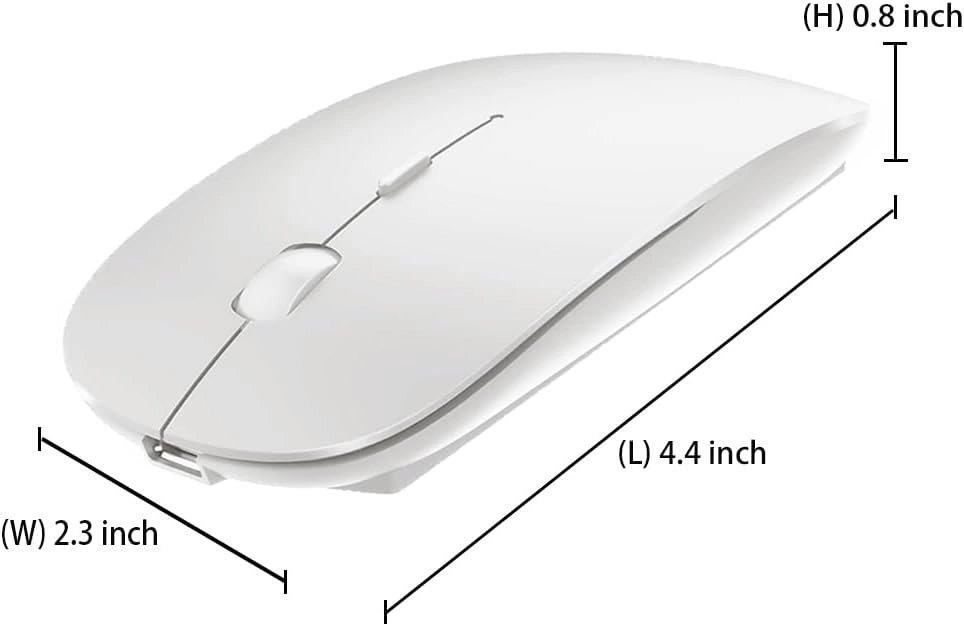 Rechargeable Mouse - Bluetooth