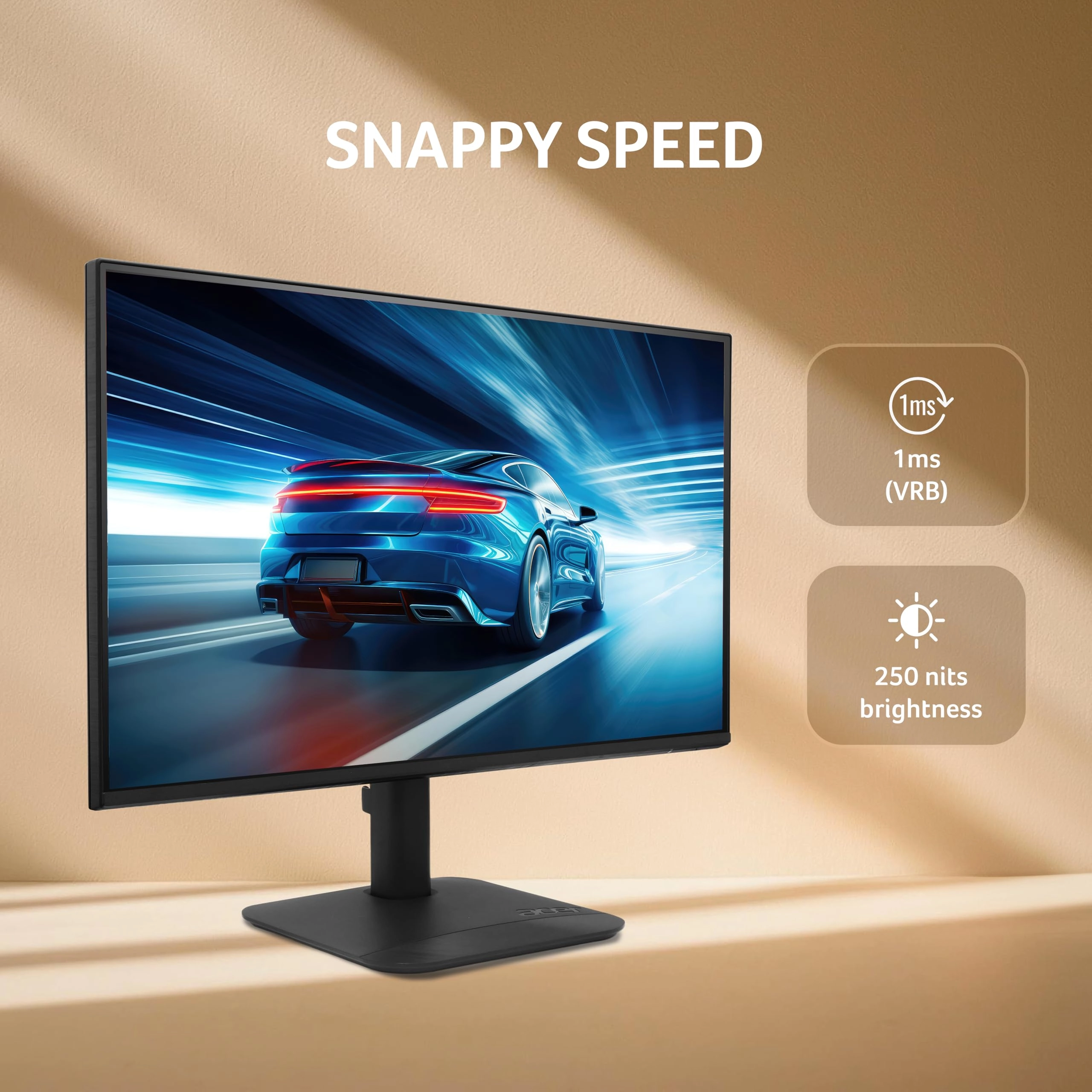KA270 P6 - 27 Inches 1920 x 1080