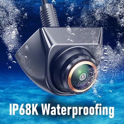 Backup Camera - Night Vision 720P