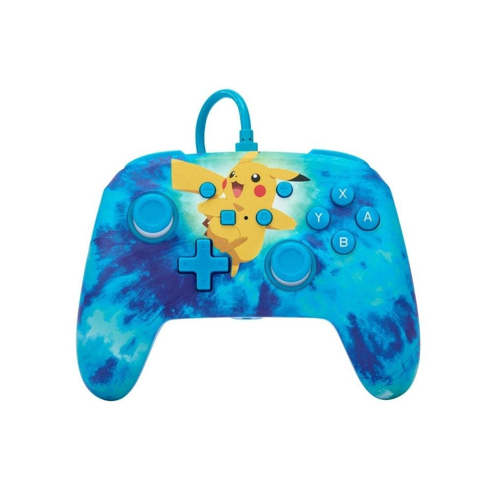 PowerA Enhanced Wired Controller - Multi Nintendo Switch