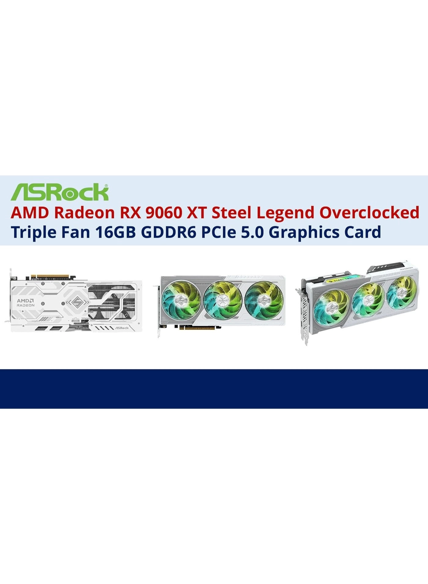 RX 9060 XT - 16GB