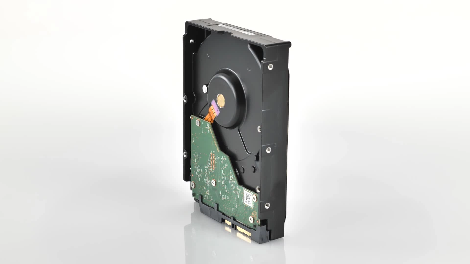 Red Plus 3.5" 5400rpm 64MB SATA 6Gb/s (ST-6TBS/64-WD60EFRX) - 6TB