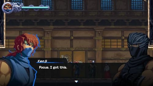 NINJA GAIDEN: Ragebound - PlayStation 5