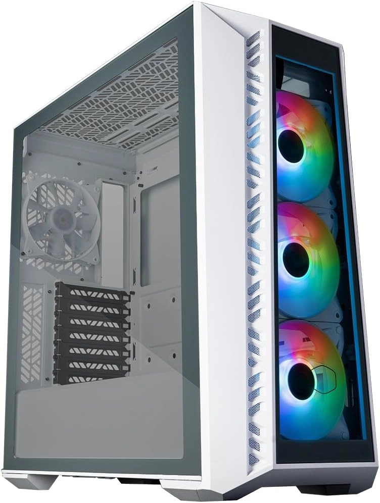 MasterBox 520 - Tempered Glass Side Panel ITX M-ATX ATX