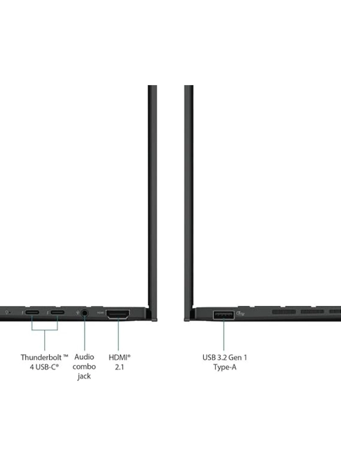 Zenbook Q415MA Q415MA - 14'' Core Ultra 5-125H 8GB DDR5 512GB SSD