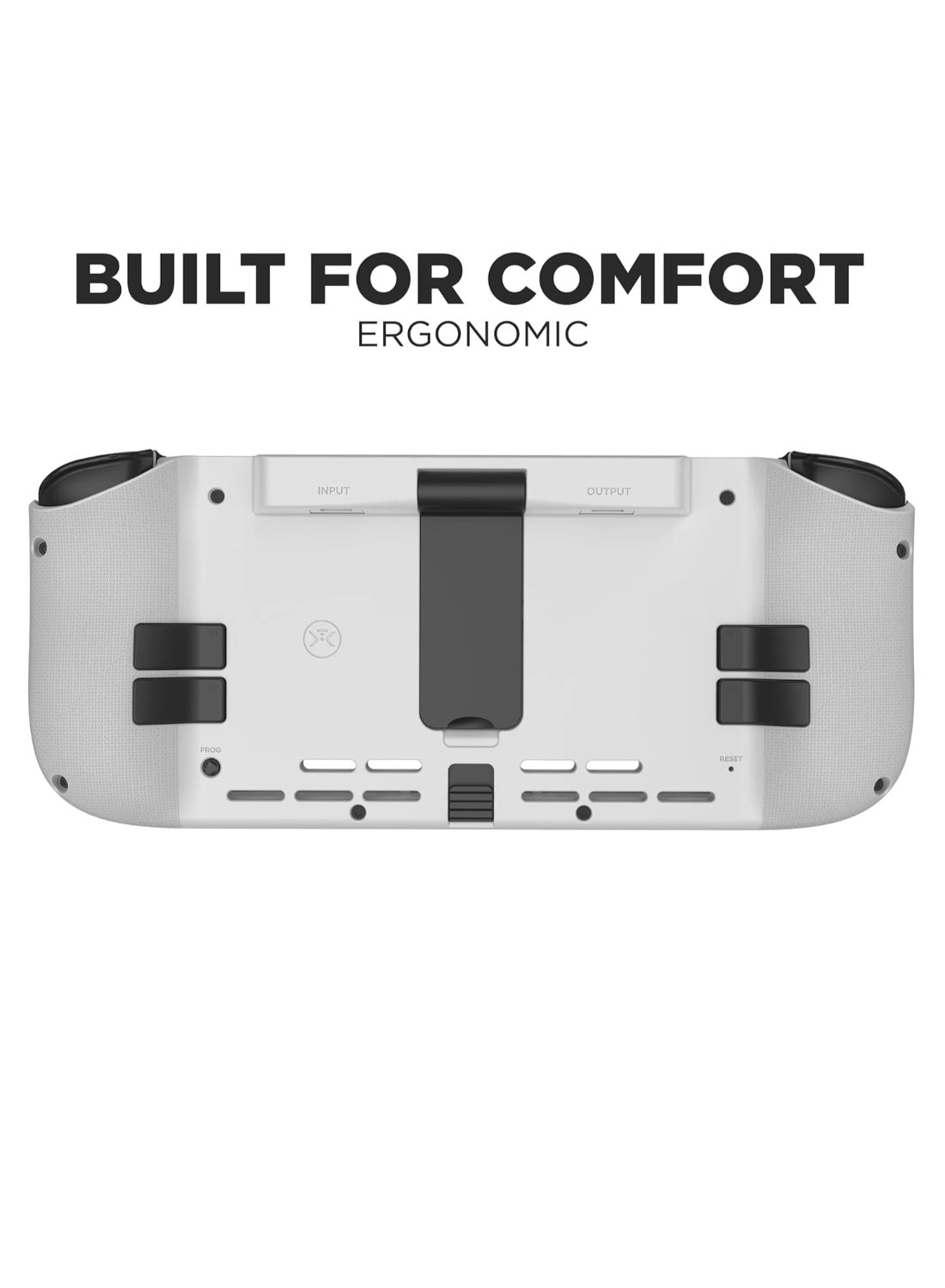 Nitro Deck - White Switch