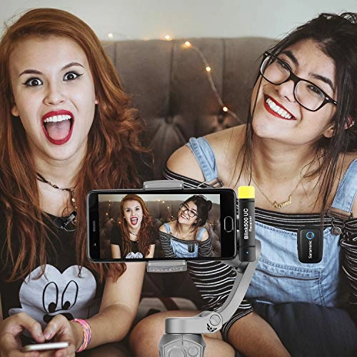 Blink500 USB Microphone