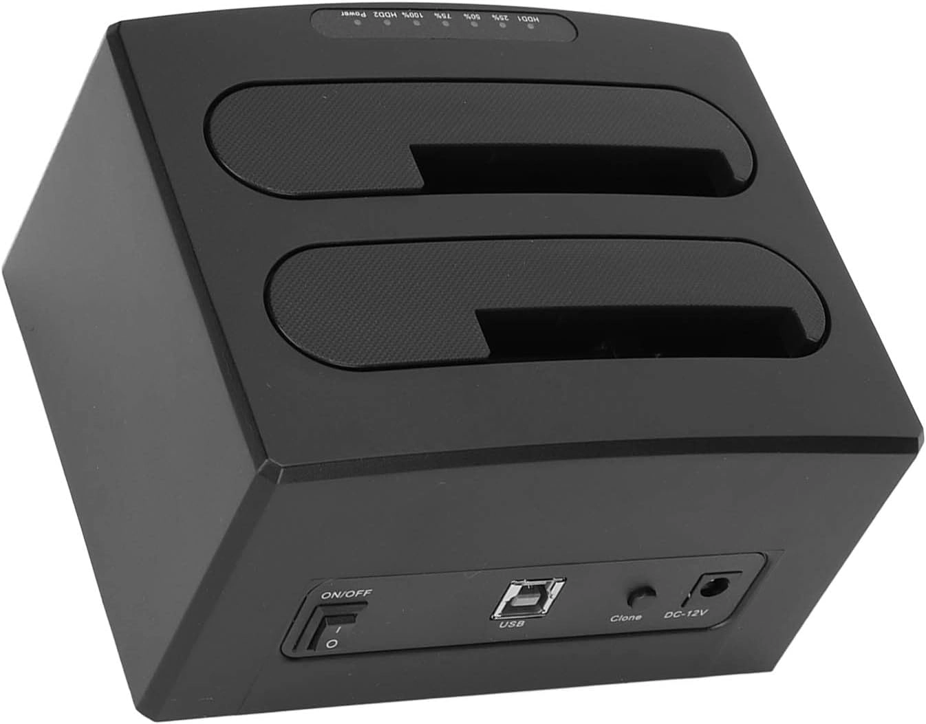 Hard Drive Reader - Dual bay