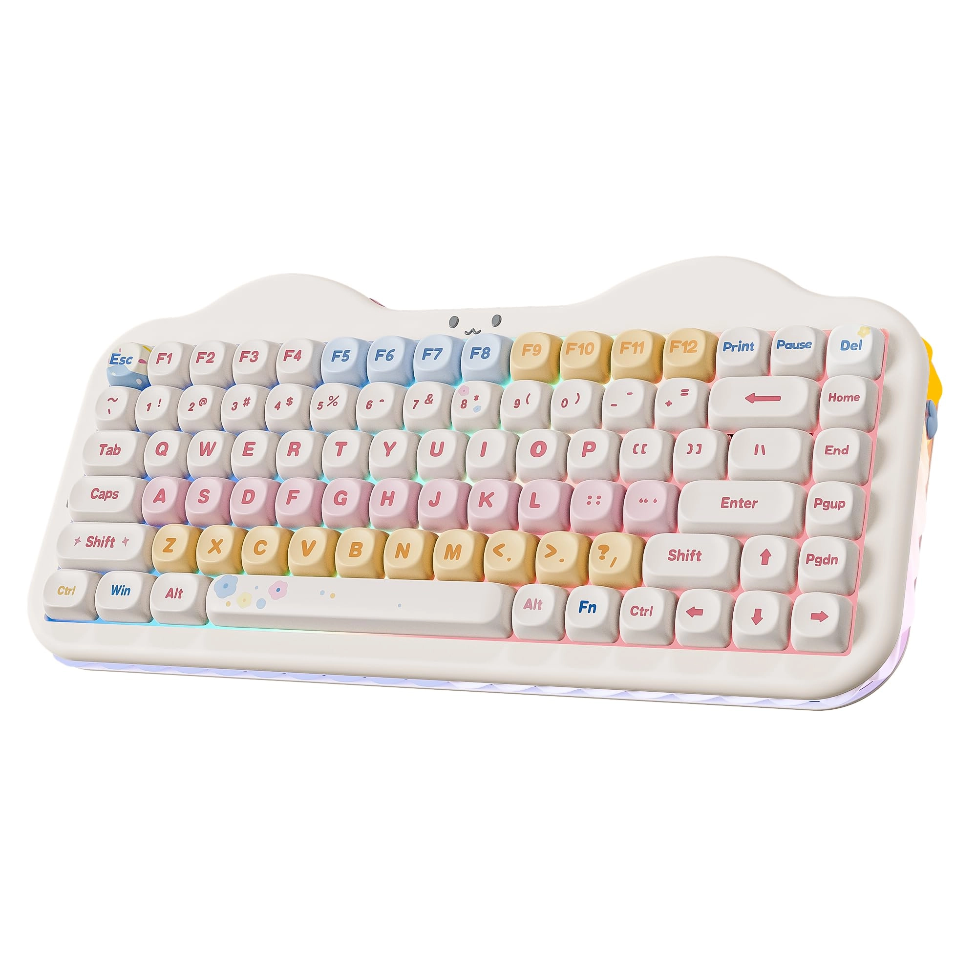 YUNZII C75 - EN Wireless