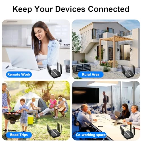 Z8102-M2-S - 4G LTE 802.11a, 802.11ac, 802.11ax 3000Mbps