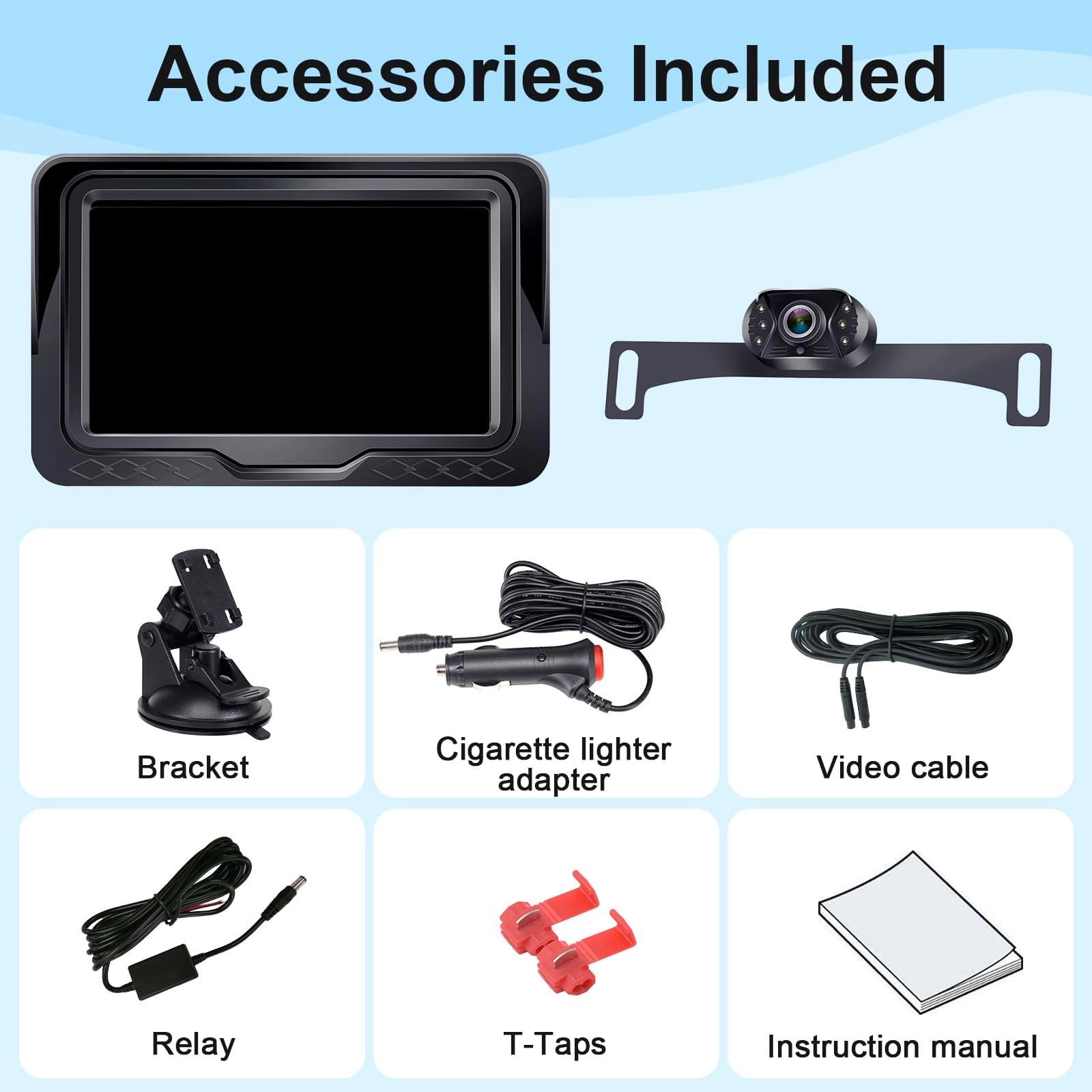 USB-LK3 - Night Vision USB Plug and Play 1080P