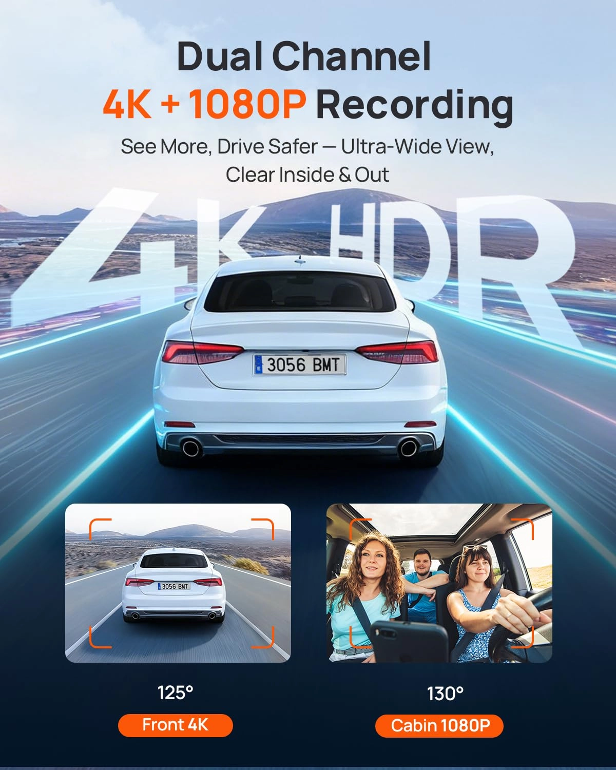 T800E - 4K Ultra HD