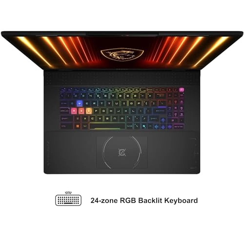 Crosshair 18 HX AI A2XWGK - 18'' Core Ultra 9 275HX 64GB DDR5 4TB SSD